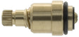 Danco 15744E Faucet Stem, For: American Standard Two Handle Kitchen, Bathroom Sink and Tub/Shower Faucet, Brass, Brass