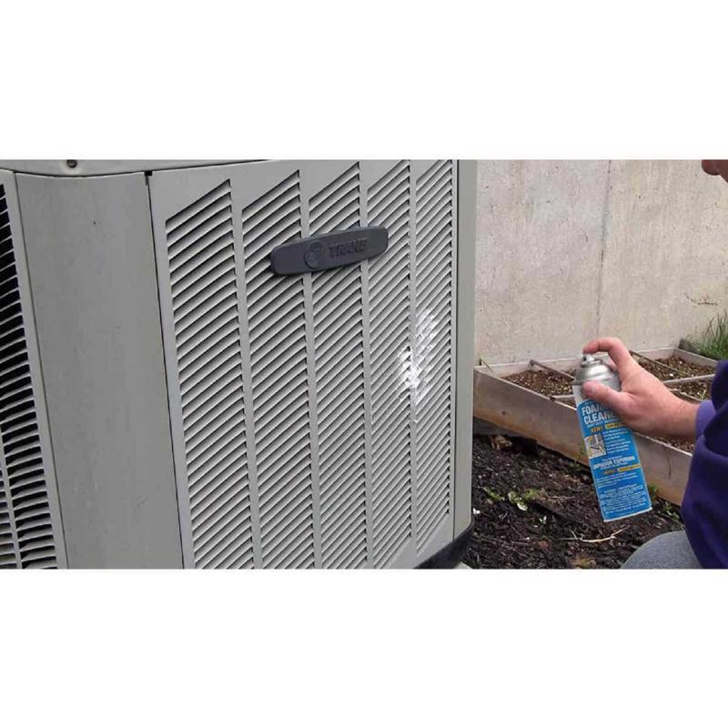 Frost King Air Conditioner & Coil Cleaner 19 oz Foam, Pack of 6