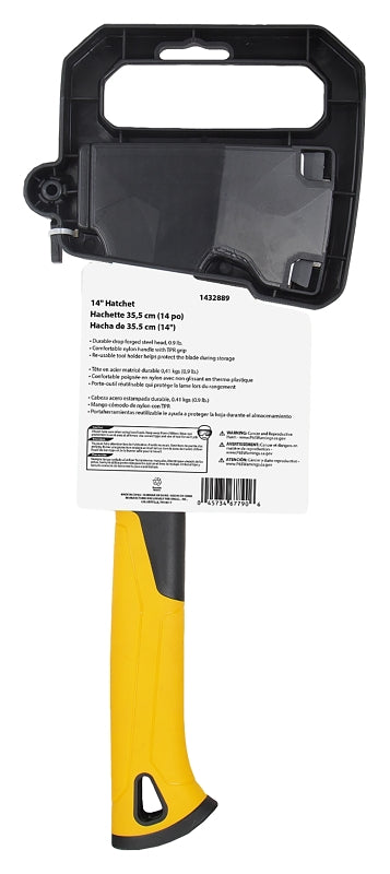 Landscapers Select 903-1329-001 Axe Hatchet TPR Handle 14 in