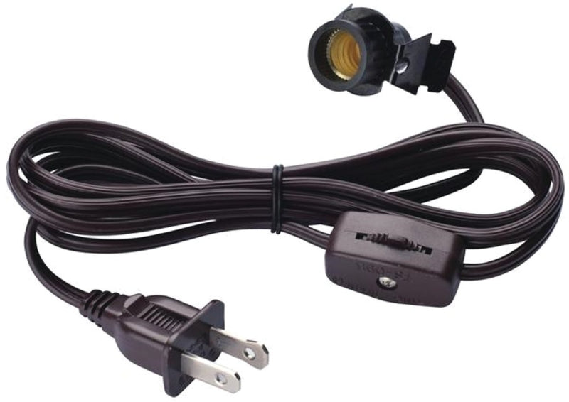 Westinghouse 7000300 Cord Set, 2-Conductor, 6 ft L