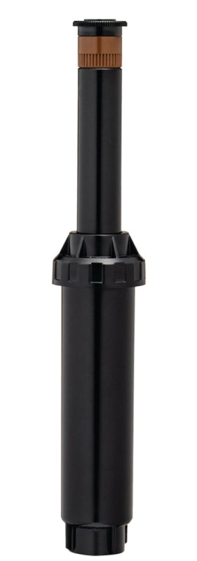 Orbit 54325 Sprinkler Head, 1.5 gpm, 1/2 in Connection, FNPT, 12 ft, Plastic