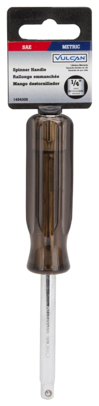 Vulcan MT6480669 Handle Spinner, Spinner Handle, Silver, Chrome