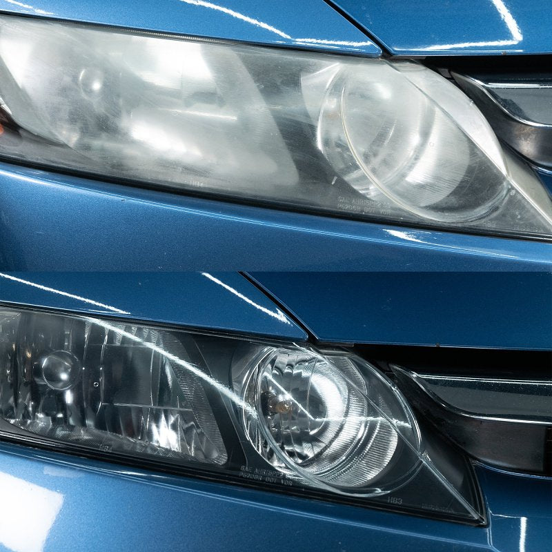 Turtle Wax T240KT Headlight Lens Restore Kit