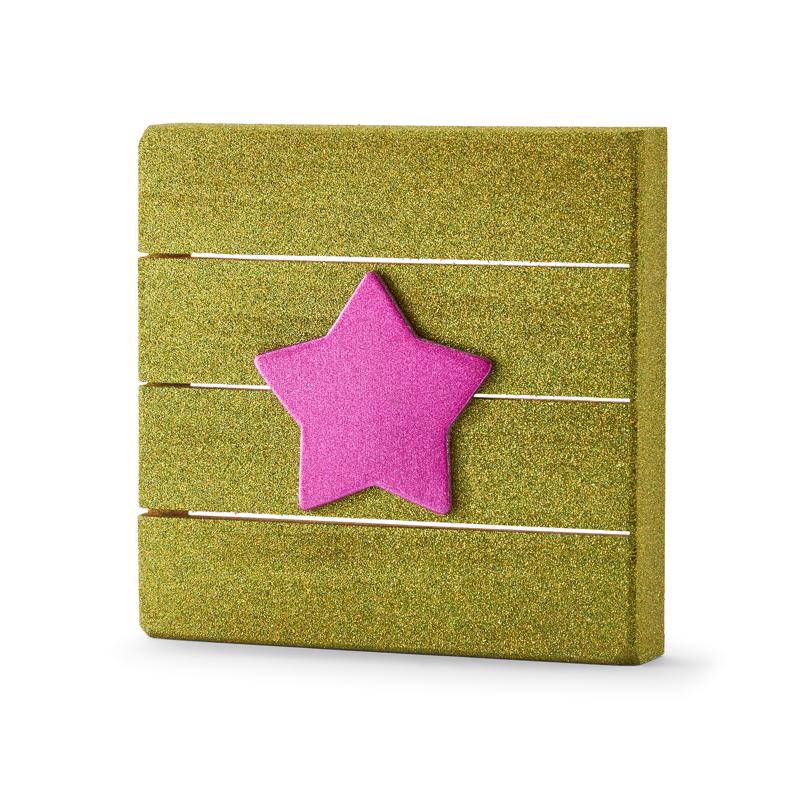 Krylon K03808A00 Craft Spray Paint, Glitter, Citrus Dream, 5.75 oz, Can, Pack of 6