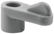 Make-2-Fit PL 7741 Window Screen Clip with Screw, 5/16 in D Dimensions, Plastic, Gray