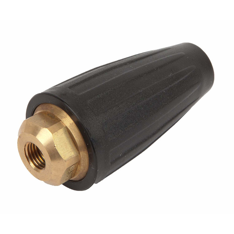 Forney 4.5 mm X 1/4 in. D Turbo Nozzle 5100 psi
