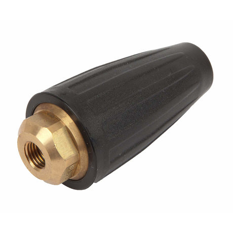 Forney 4.5 mm X 1/4 in. D Turbo Nozzle 5100 psi