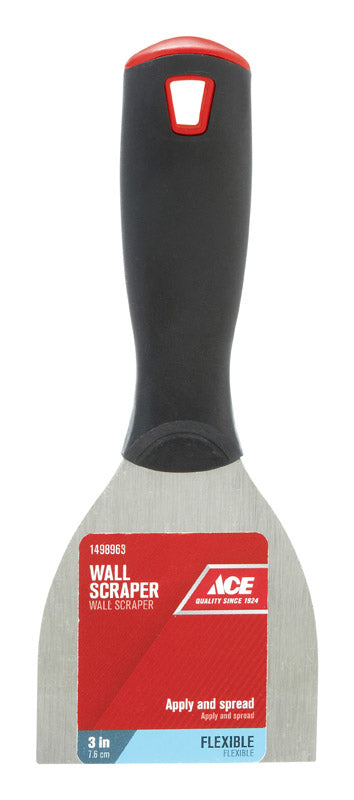 Ace 5.5 in. L X 4.5 in. W X .25 in. 220 Grit Extra Fine Contour Hand Sanding Pad