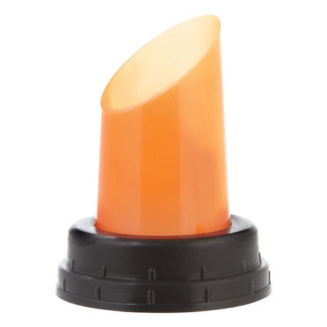 Allway Orange Paint Can Spout, Pack of 25