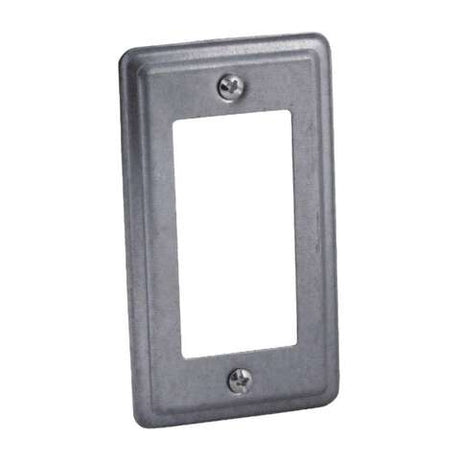 Southwire Rectangle Steel Box Cover