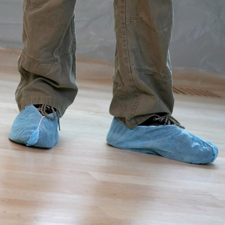 APOC Gloss White Acrylic Roof Coating 1 gal, Pack of 4