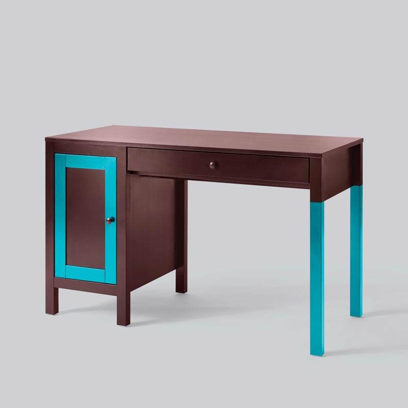 Rust-Oleum Painters Touch Gloss Kona Brown Ultra Cover Paint Exterior and Interior 1 qt, Pack of 2