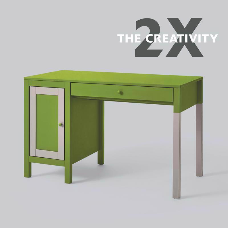 Rust-Oleum Painter's Touch 2X Ultra Cover Satin Eden Paint+Primer Spray Paint 12 oz