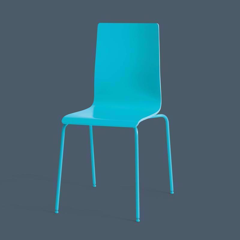 Rust-Oleum Painter's Touch 2X Ultra Cover Gloss Seaside Paint+Primer Spray Paint 12 oz, Pack of 6