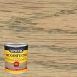 Minwax Wood Finish Semi-Transparent Classic Gray Oil-Based Penetrating Wood Stain 1 qt, Pack of 4