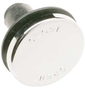 Plumb Pak PP826-21 Tip Toe Cartridge, For: Foot Lock Stop Bath Drains
