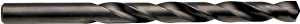 Irwin 67506 Jobber Drill Bit, 3/32 in Dia, 2-1/4 in OAL, Spiral Flute, 1-Flute, 3/32 in Dia Shank, Cylinder Shank