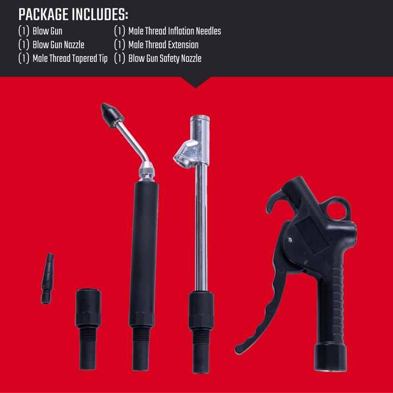 Ace 3 in. W Carbon Steel Stiff Wall Scraper, Pack of 5