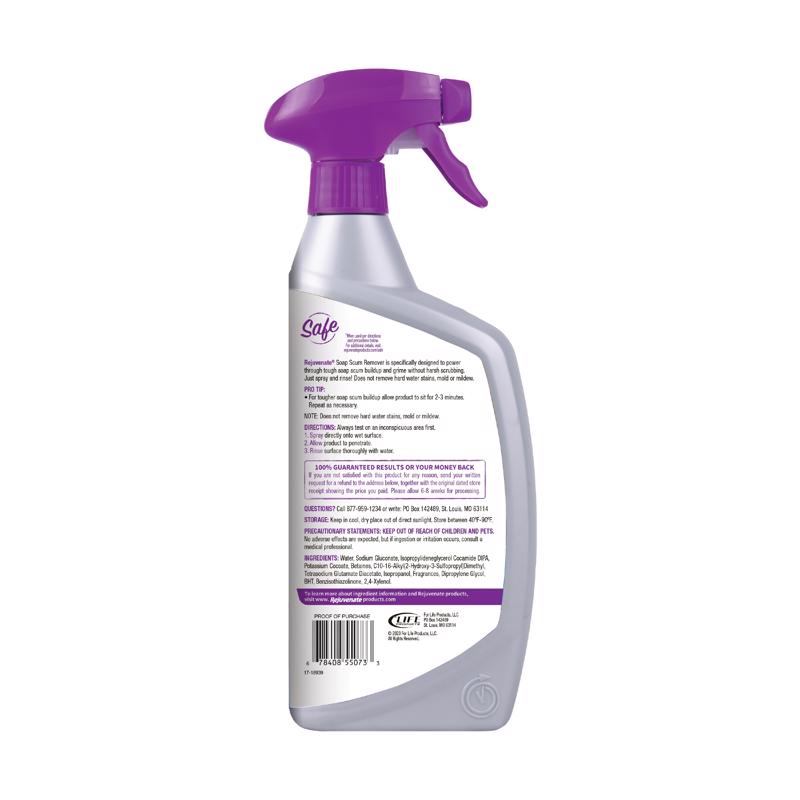 The Pink Stuff Fruity Scent Bathroom Cleaner Foam 25.4 oz, Pack of 10