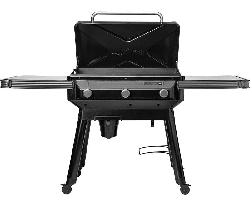 GRILL TOP FLATROCK