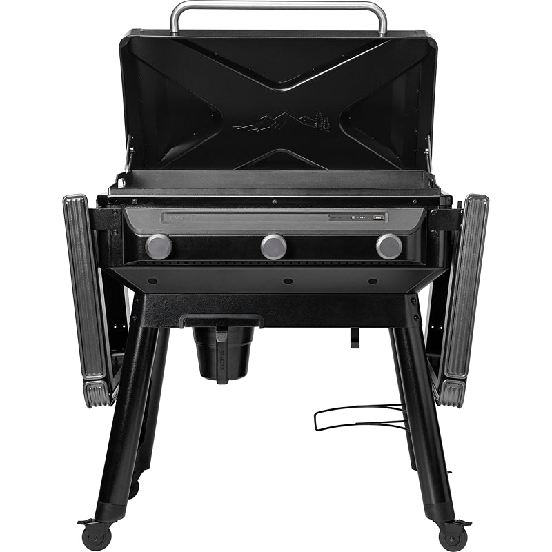GRILL TOP FLATROCK