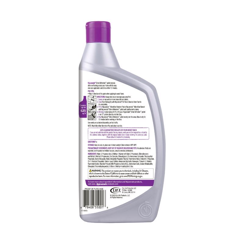 Ace Ammonia Liquid 64 oz, Pack of 8
