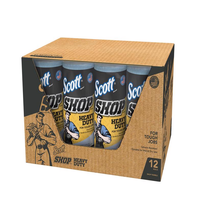 Scott Shop Towel 60 sheet 1 ply 1 pk