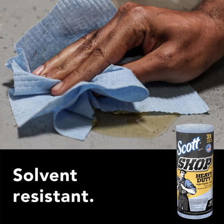 Scott Shop Towel 60 sheet 1 ply 1 pk