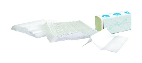 Swiffer Power Mop 15.4 in. Wet and Dry Microfiber Mop Refill 5 pk