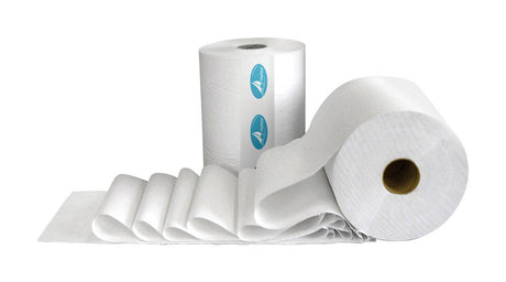 Marcal Hard Roll Towels 1 ply 12 pk