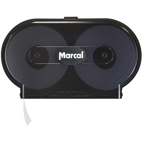 Marcal Twin Jumbo Tissue Dispenser, Pack of 4