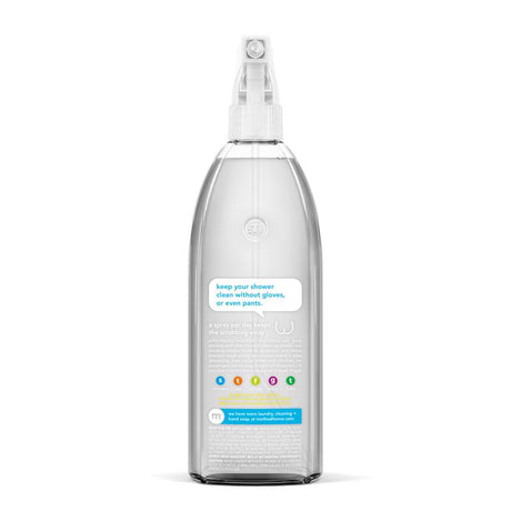 Method Ylang Ylang Scent Daily Shower Cleaner 28 oz Liquid, Pack of 8