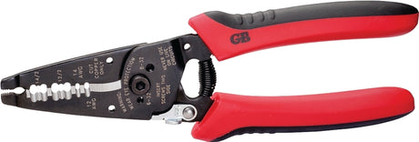Gardner Bender GRX-3224 Cable Stripper, 12 to 14 AWG Wire, 12/2 and 14/2 AWG NM, 12- 14 AWG Single Conductor Stripping