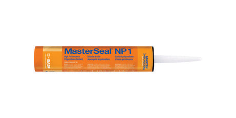 BASF MasterSeal NP 1 Stone Elastomeric Polyurethane Sealant 10.1 oz, Pack of 12