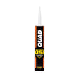 OSI Quad Black Elastomeric Polymers Door/Siding/ Window Sealant 10 oz, Pack of 12