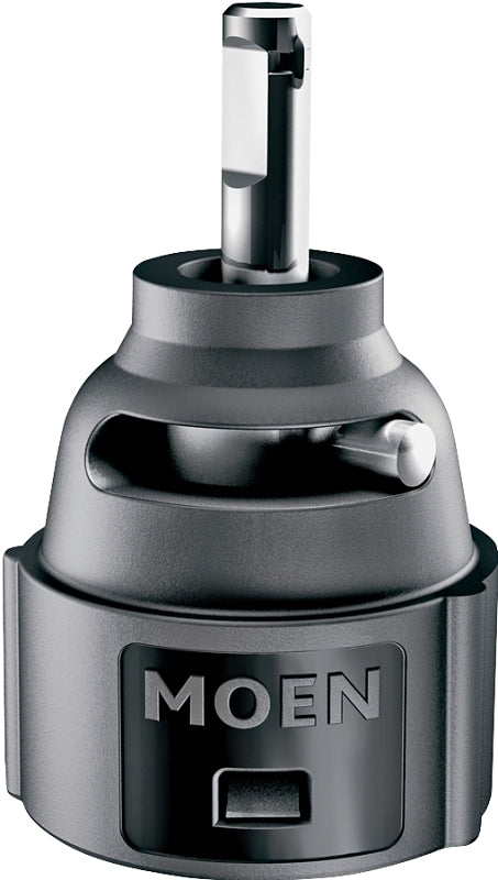 Moen 1255 Replacement Faucet Cartridge, For: Single Handle Kitchen and Bath Faucets, Includes: Plastic Retaining Nut