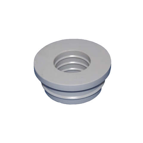 Fernco Schedule 40 1 in. Compression X 1-1/2 in. D Compression PVC Connector 1 pk