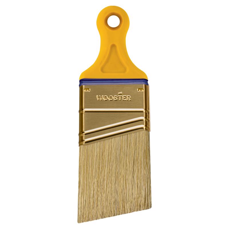 Wooster Shortcut 2 in. Angle Paint Brush, Pack of 12