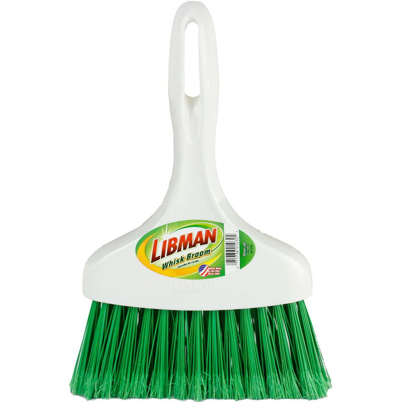 Libman 7 in. W Soft Recycled PET Broom, Pack of 6