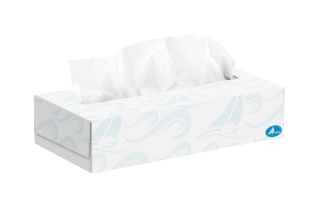Marcal 100 ct Facial Tissue