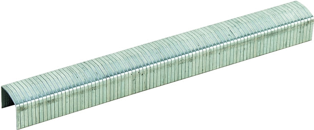 Bostitch PowerCrown STCR50191/4-6M Staple, For: PC1000, PC4000 Bostitch Manual Tracker, 7/16 in W Crown, 1/4 in L Leg