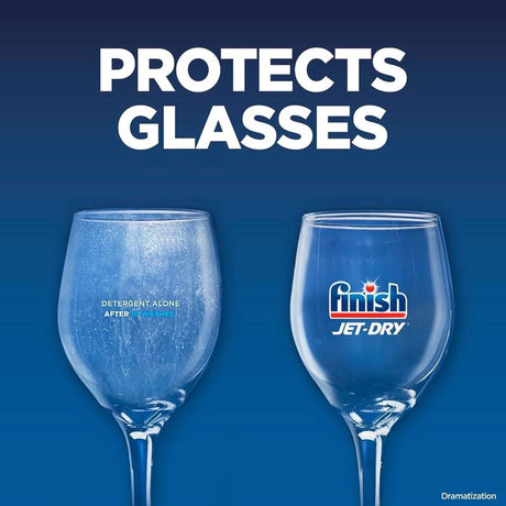 Jet-Dry Finish Original Scent Liquid Dishwasher Rinse Aid 16 oz 1 pk