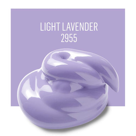 Plaid FolkArt Satin Light Lavender Hobby Paint 2 oz, Pack of 3