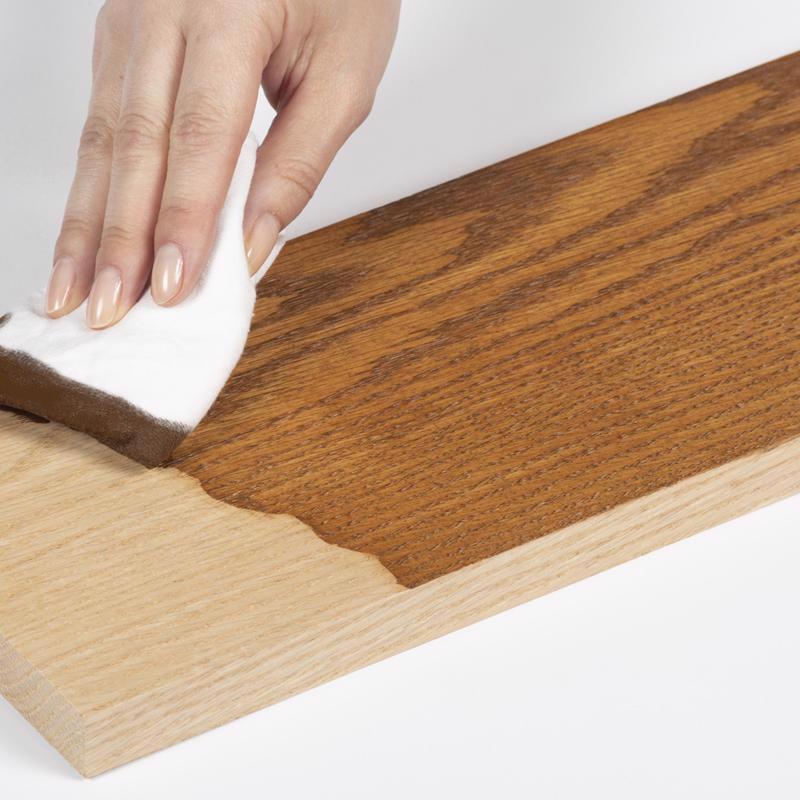 Varathane Premium Early American Oil-Based Fast Dry Wood Stain 1/2 pt