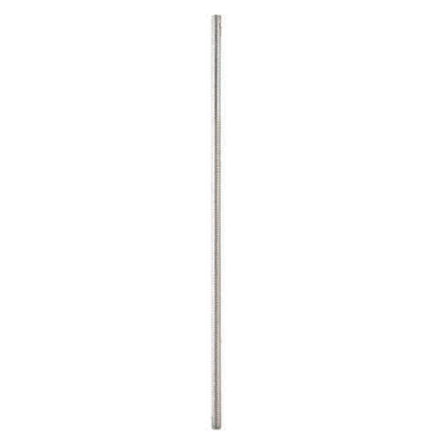 SteelWorks 7/8 in. D X 36 in. L Low Carbon Steel Threaded Rod, Pack of 3