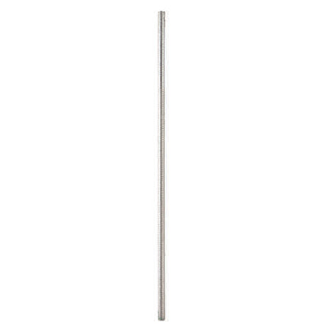 SteelWorks 7/8 in. D X 36 in. L Low Carbon Steel Threaded Rod, Pack of 3