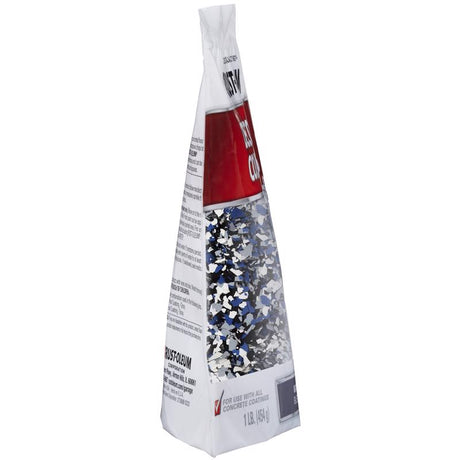 Rust-Oleum EpoxyShield Indoor and Outdoor Gray Blend Decorative Color Chips 1 lb