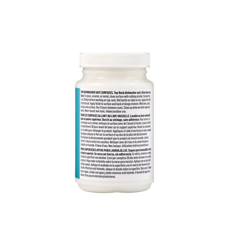 Plaid Mod Podge High Strength Glue Dishwasher-Safe Gloss Decoupage 8 oz, Pack of 3