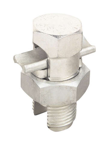 Blackburn Clamp Split Bolt Connector 1.125 in. D 1 pk