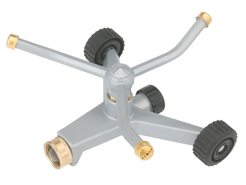 Gilmour 845003-1002 Whirling Sprinkler, Full-Circle, Metal